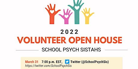 SPS Volunteer Open House