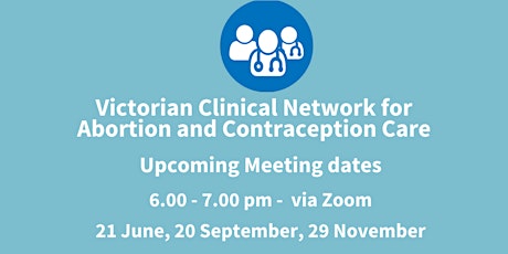Victorian Clinical Network for Abortion and Contraception Care
