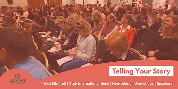 Women's Inspire Network - Telling Your Story