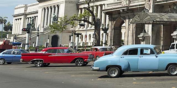 Taste of Cuba!