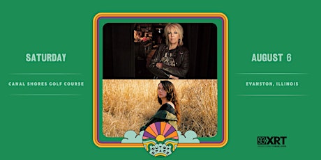 Out of Space: Lucinda Williams & Waxahatchee w/ Liam Kazar at Canal Shores tickets