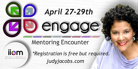IIOM ENGAGE Mentoring Encounter 2017 primary image