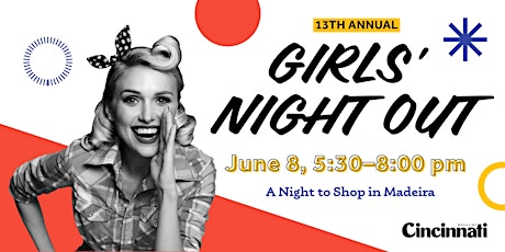 Girls Night Out tickets