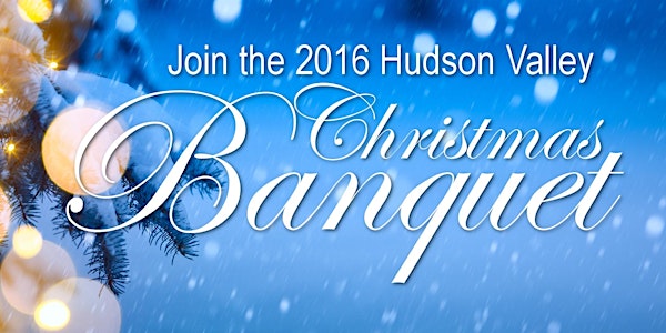 2016 HuVa Christmas Banquet