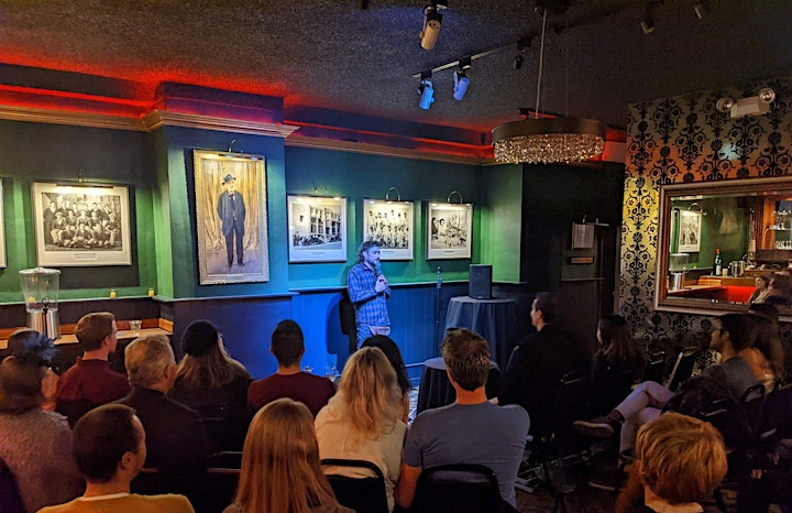  Verdi Comedy Club image 