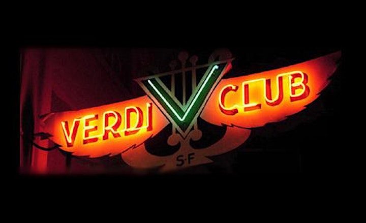  Verdi Comedy Club image 