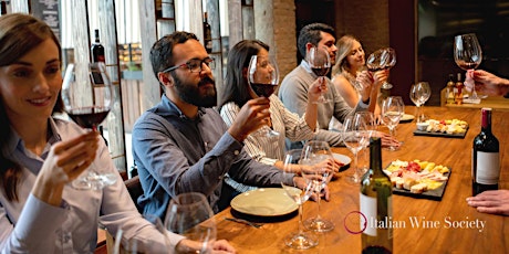 The secrets of Piemontesi & Emiliani Wines - Masterclass | Canberra tickets