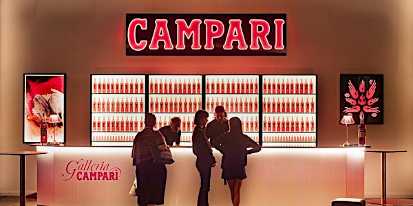 Galleria Campari Drink Coupon