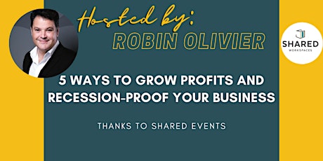 Coaching Session with Host: Robin Olivier tickets