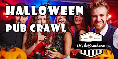 Santa Ana's 2nd Annual Halloween Pub Crawl tickets