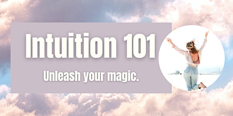 Intuition 101 (virtual workshop) tickets