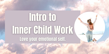 Intro to Inner Child Work tickets