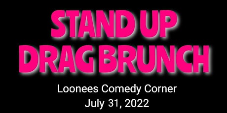 Stand Up Drag Brunch tickets