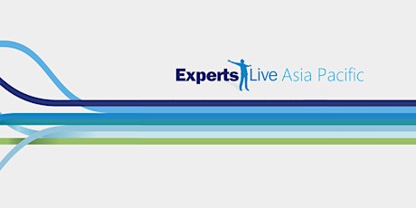 Experts Live Asia 2017 primary image