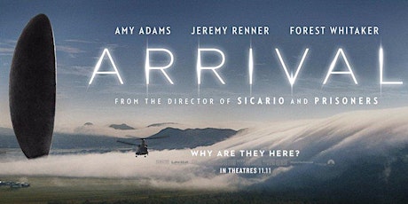 SIFF Member Screening: ARRIVAL primary image