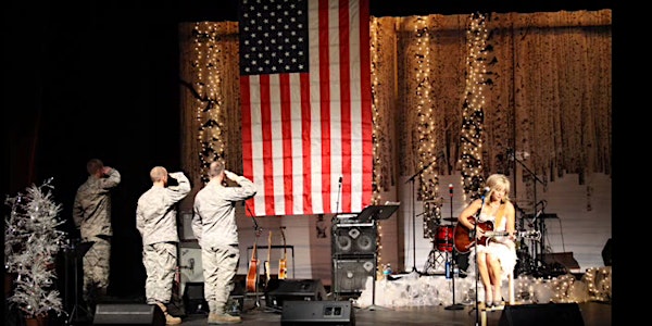 South Dakota Salutes - A Hero's Christmas - featuring Jill Miller