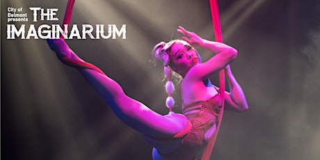Circus After Dark: The Lust Edition | R 18+ tickets