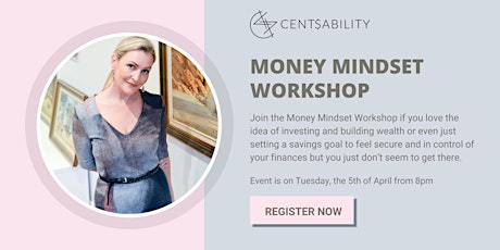 Money Mindset Workshop primary image