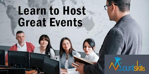 Learn to Host Great Events!