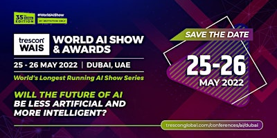 World AI Show & Awards - Dubai
