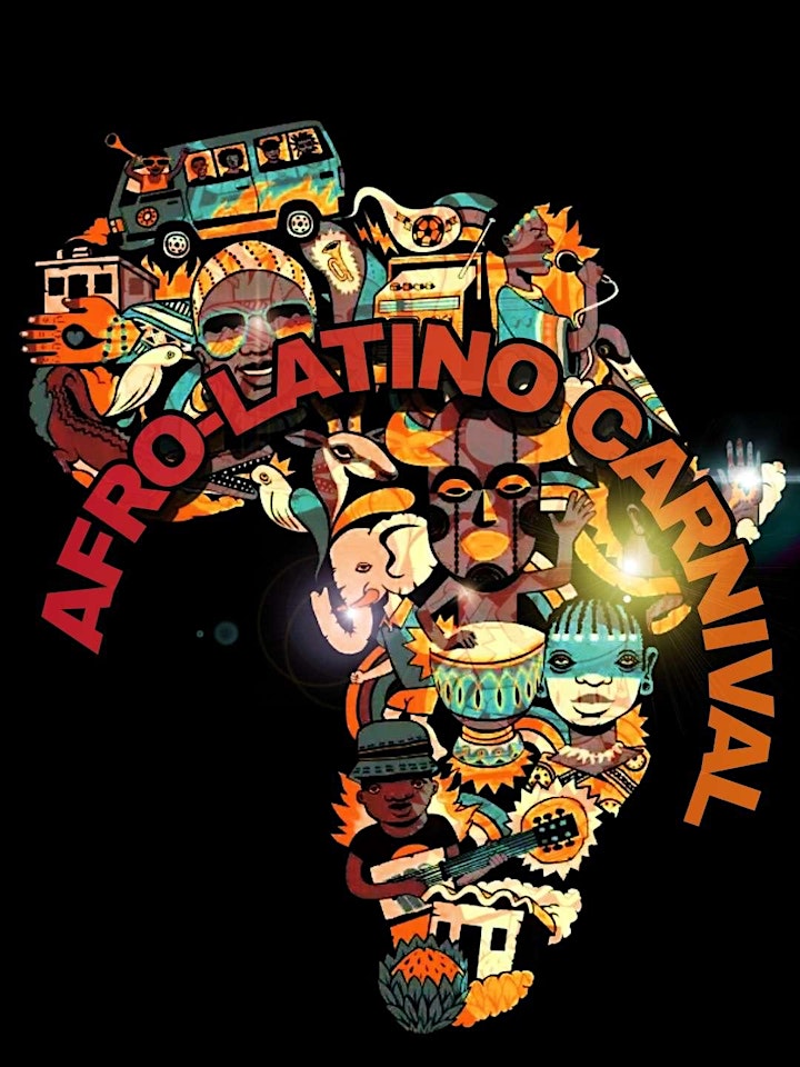 Afro Latino Carnival image