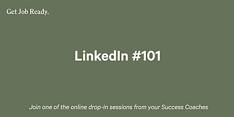 LinkedIn #101: The Beginners Guide