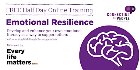 Emotional Resilience tickets
