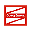 Logo van Coleg Gwent