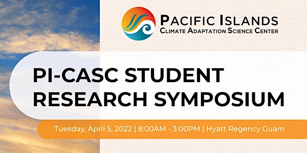 PI-CASC Student Research Symposium