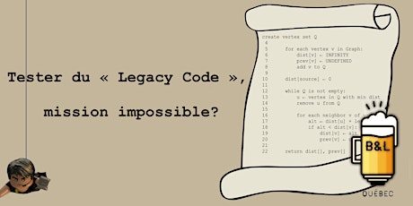Tester du « Legacy Code », mission impossible? primary image