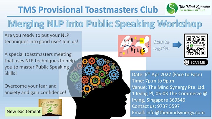 TMS Provisional Toastmaster Club image