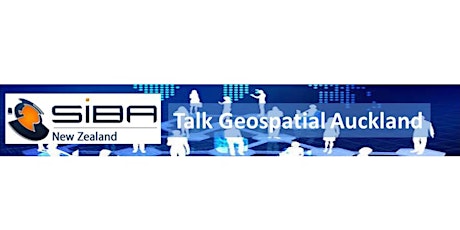 Talk Geospatial Auckland primary image