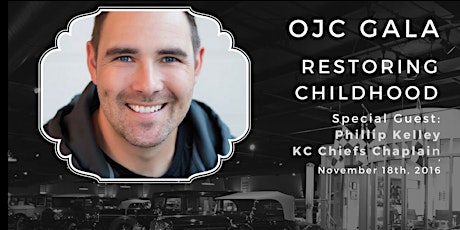 OJC: Gala/Fundraiser Benefiting At Risk Children in Kansas City primary image