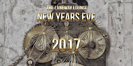 New Year's Eve at The Laneway Lounge primary image