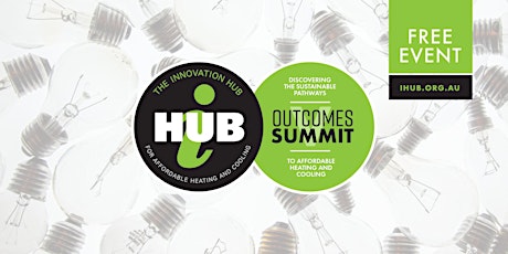 i-Hub Outcomes Summit tickets