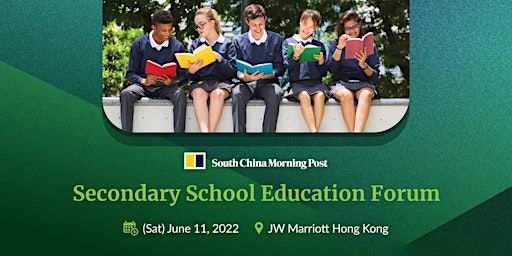 Secondary School Education Forum (Jun 11, 2022)