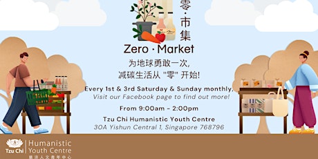 Zero Market Singapore primary image