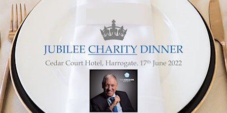 Jubilee Charity Dinner tickets