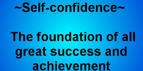 Build Confidence and Get a Life primary image