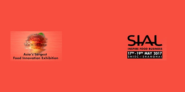 SIAL CHINA FOOD AND BEVERAGE TRADE SHOW 2017 - South Australian Exhibitors