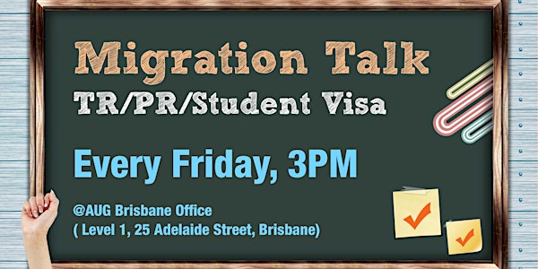 FREE Migration Talk