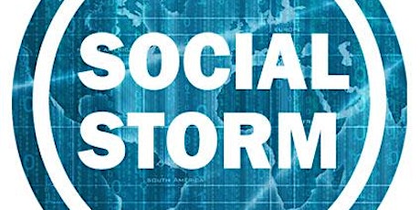 Social Storm Hackathon at Middlesex University primary image