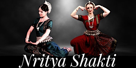 Nritya Shakti : Spectacle de danse classique indienne Odissi