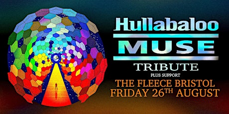 Hullabaloo Muse Tribute tickets