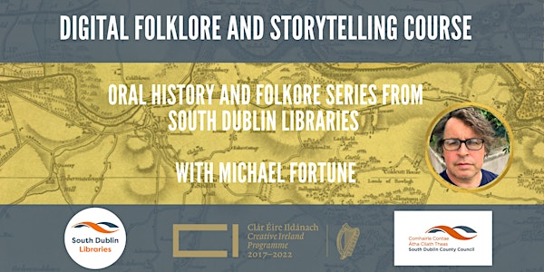 Digital Folklore and Storytelling Course