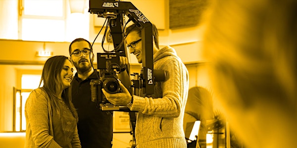 Das Bewegtbild mal anders - BOCHUM - Digital Film Production - 15. Januar