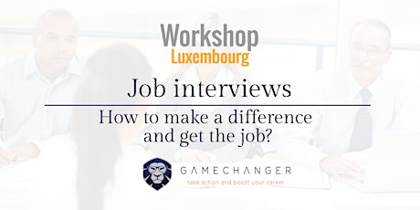 Image principale de Job interviews: how to make a difference and get the job?