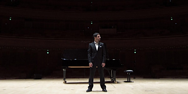 Opus Novum: new piano music performed by Hugo Selles