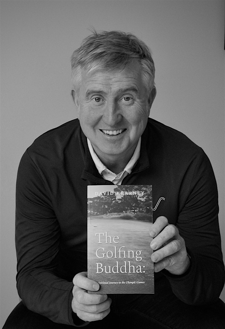 The Golfing Buddha | New York City | Book Launch image