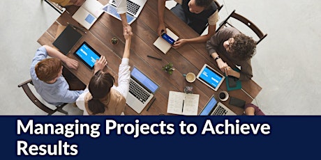 Managing Projects to Achieve Results tickets